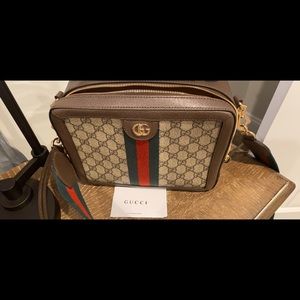 Gucci Ophelia crossbody with removable strap